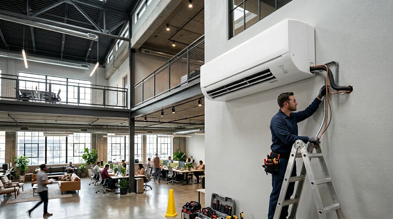 Gree 24000 BTU Klima