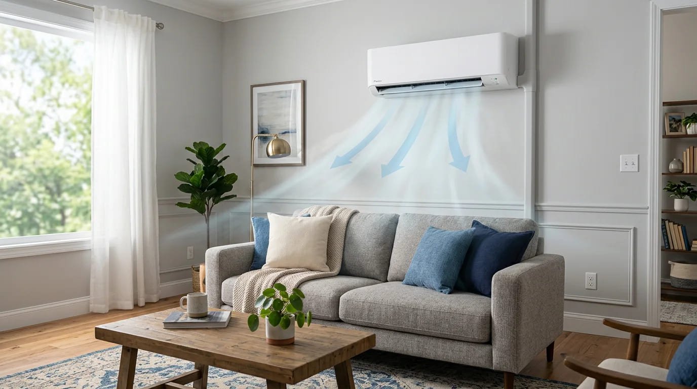 İstanbul Gree Duvar Tipi Klima