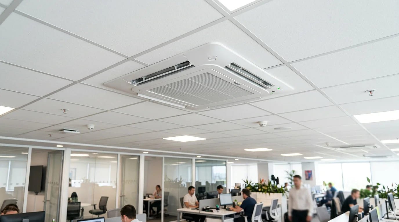 Gree Kaset Tipi Klima