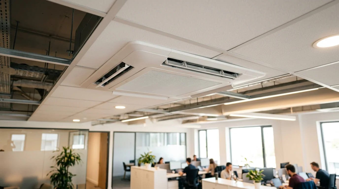 Gree Tavan Tipi Klima