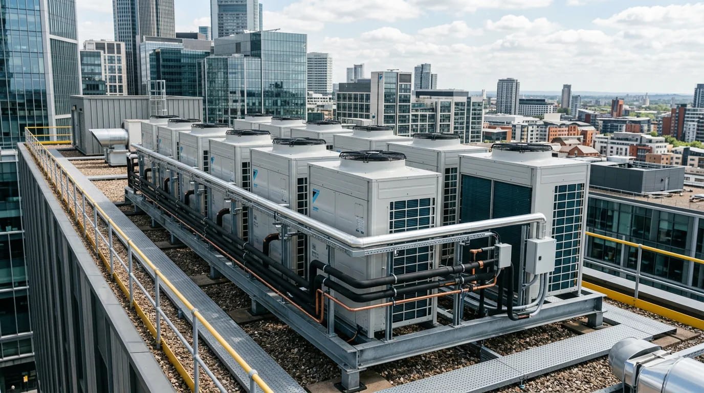 Gree VRF Klima Sistemi